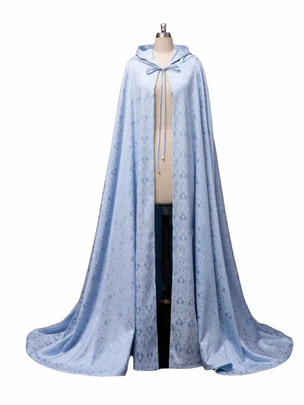 New Wedding Bride Shawl Cover Up Big Cloak Princess Cloak Winter Warm Customized Wedding Accessories