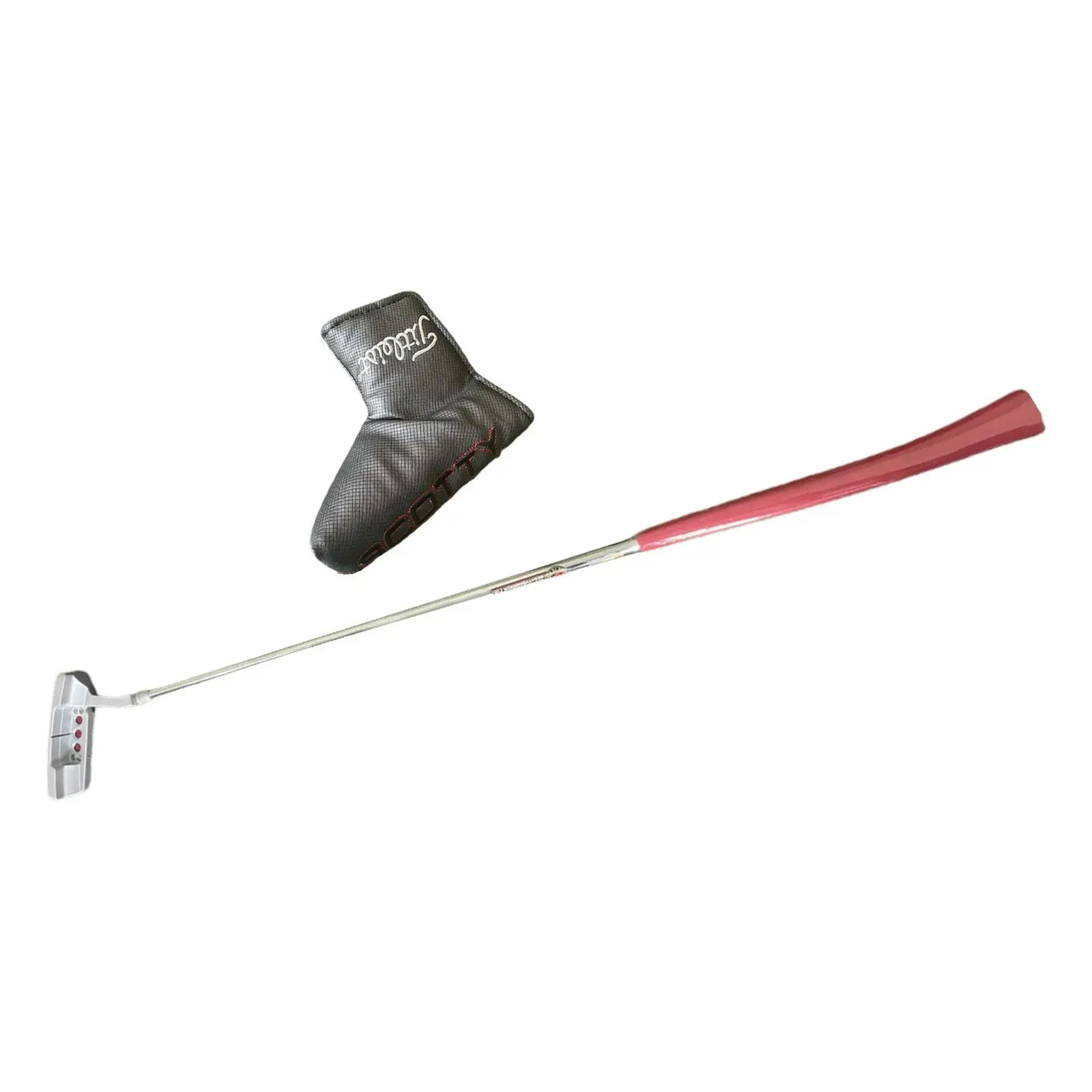 Golf Putter Right Hand Golf Training Equipment Professional Mallet Putter