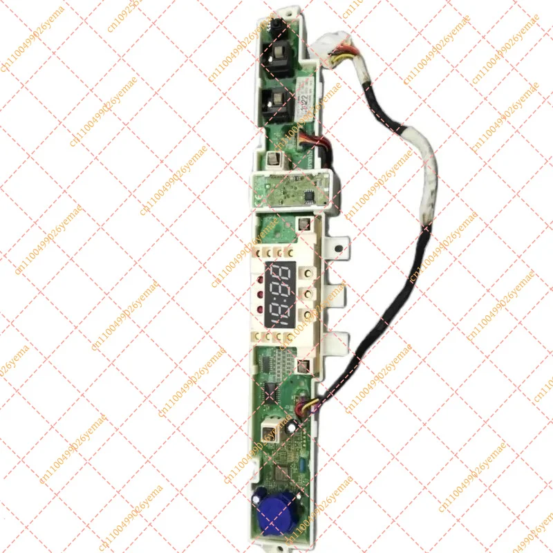 Placa de control Inverter para lavadora LG, EBR779242 EBR77924222, piezas de repuesto para pantalla táctil