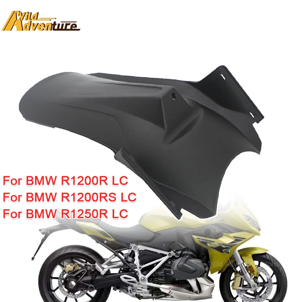 

Motorcycle Rear Tire Fender Mud Splash Guard Wheel Hugger Extension For BMW R1250R R1200R R1200RS R 1200 R 1250 RS Accessories