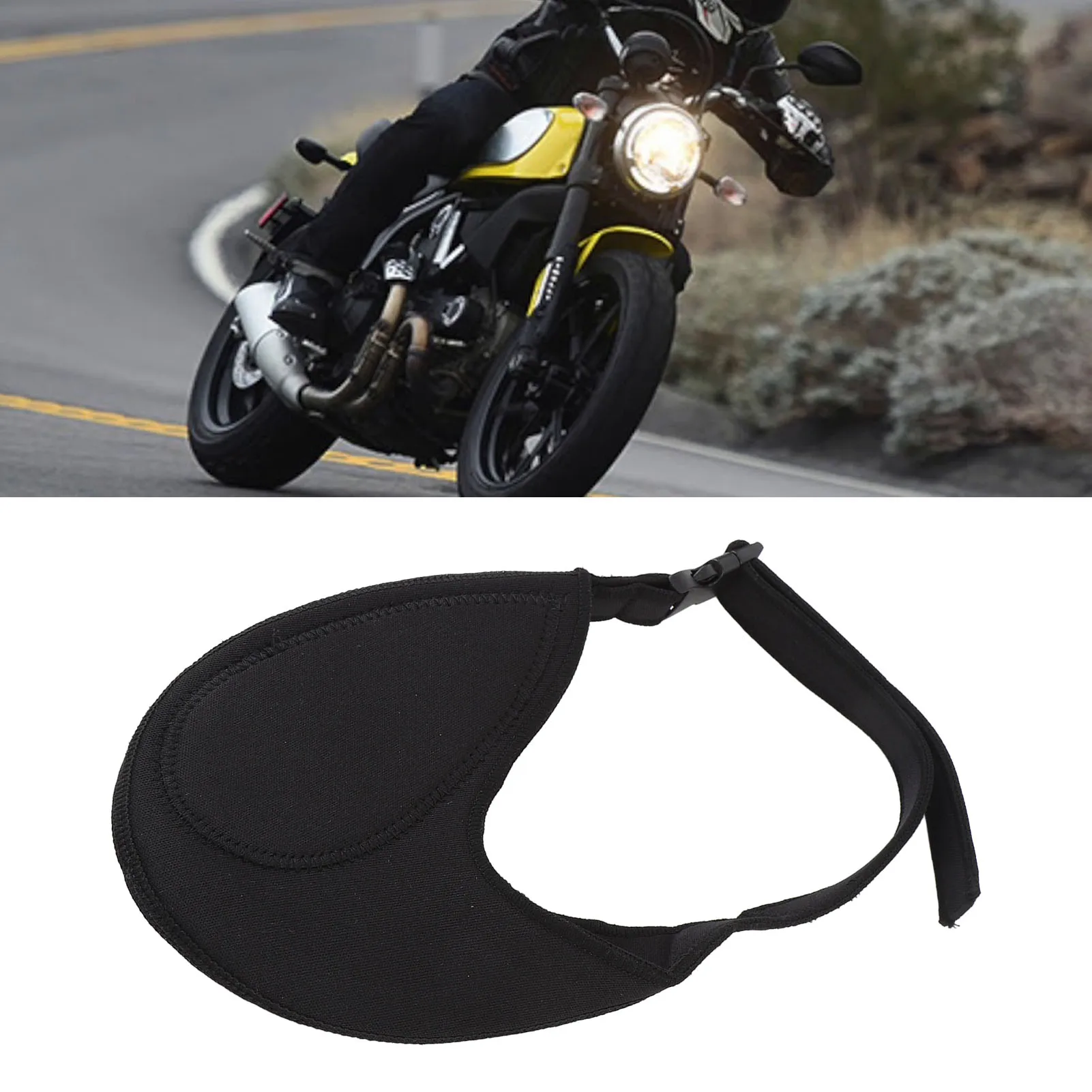 

Motorcycle Gear Shift Shoe Cover – Anti-Scratch, Wear-Proof Protector for Riders