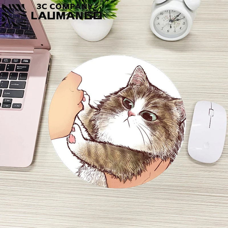 Gaming Mousepad DIY Anime Mouse Mats Keyboard Mat Pc Gamer Complete Custom Kawaii Pad Computer Offices Mause Rubber Cat Laptops