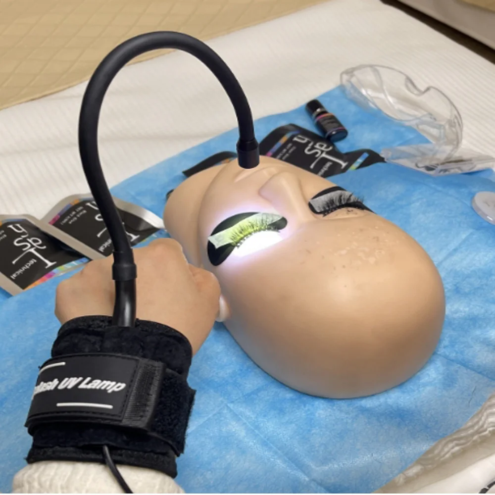 

5V USB UV коллоидная лампа для лечения лампы с тихим ножным выключателем