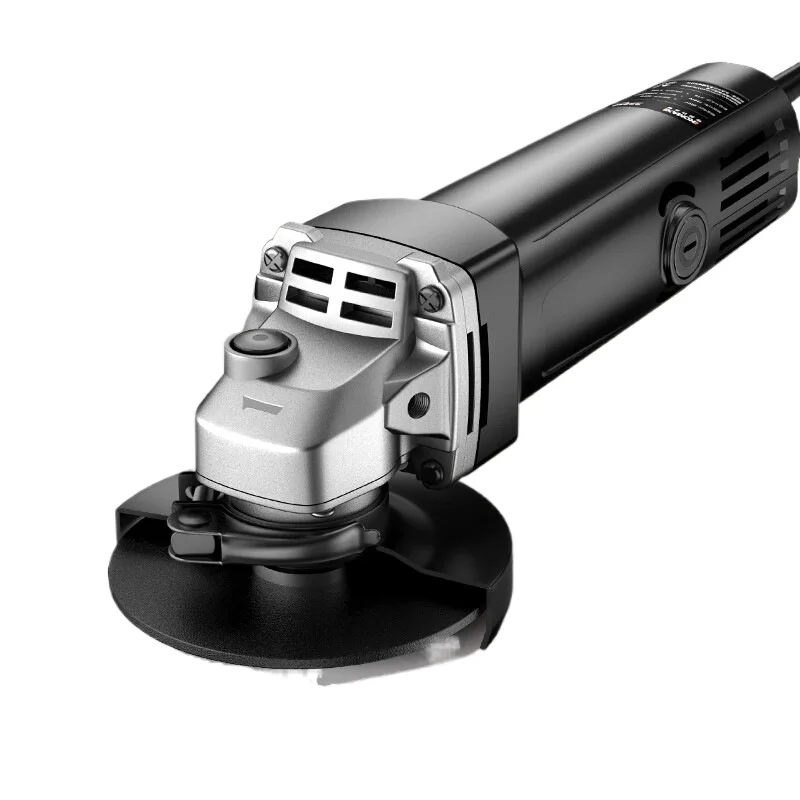 

Multifunctional angle grinder Household high-power quick-release shield grinder Cutting and polishing machine