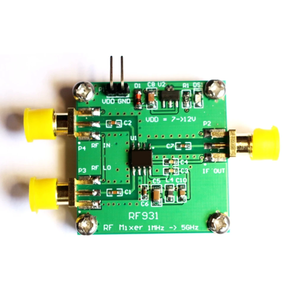 

1MHz-5GHz Mixer Mixer Module SMA RF Interface