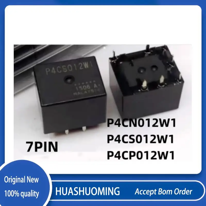 NEW 10PCS/LoT    P4CN012W1  P4CS012W1  P4CP012W1  P4CN010W1   7PIN