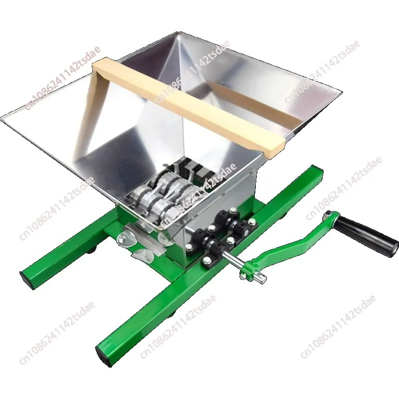 7L Crusher Manual S… - image