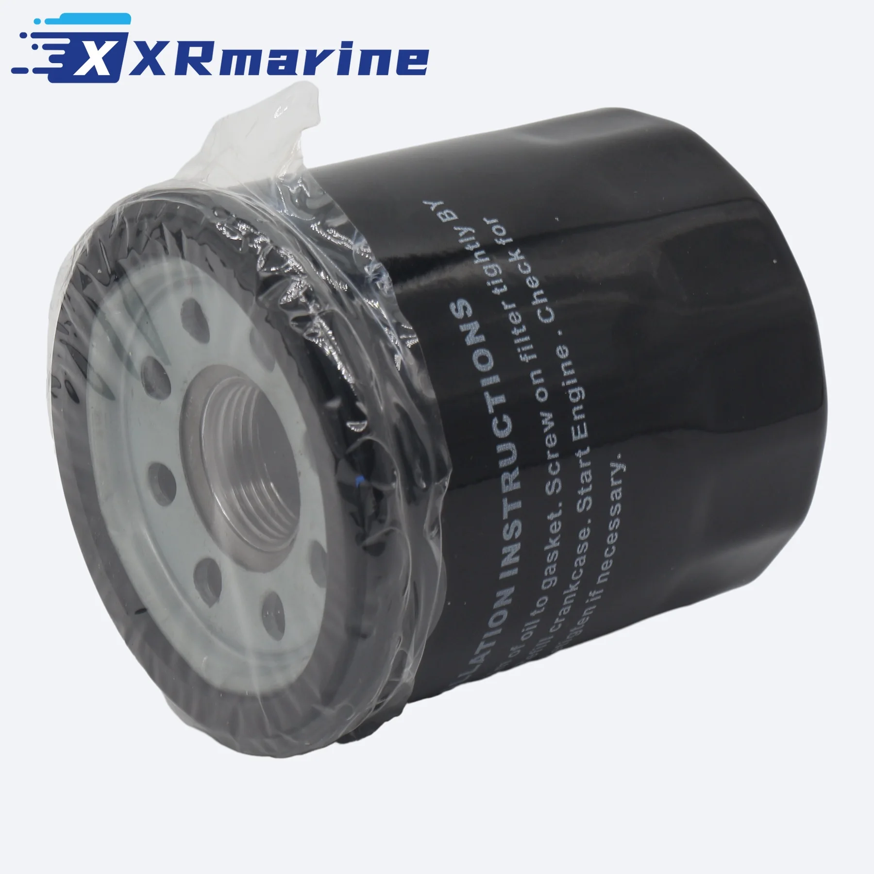 New Oil Filter 3FV-13440-30 for Yamaha 9.9 To 100 HP Outboard Engines JE8-13440 3FV-13440-20 3FV-13440-10 3FV-13440 18-7902