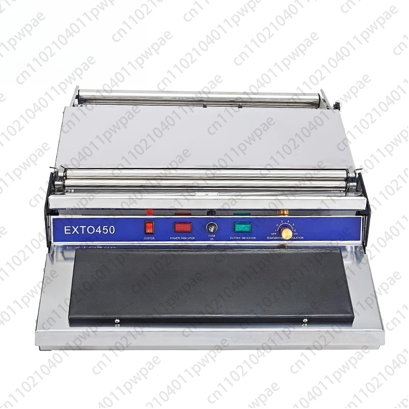 

All-stainless Steel 450 Vegetable Preservation Machine/food Preservation Machine/cling Film Packaging Machine