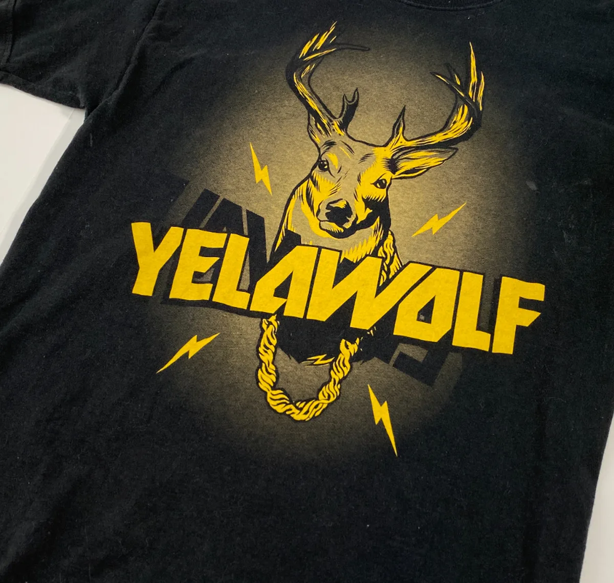 Yelawolf T shirt Black All sizes S to 5Xl JJ3653