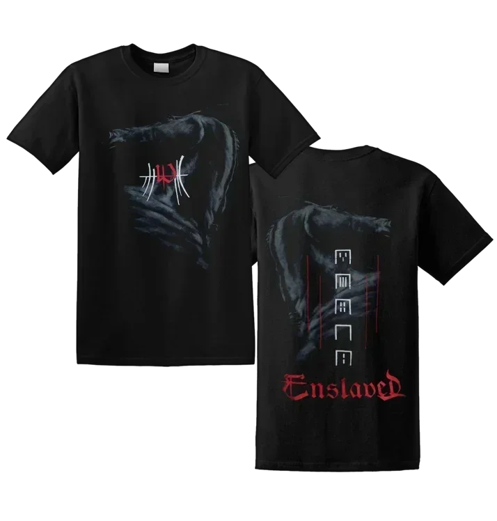ENSLAVED - 'Horse' T-Shirt