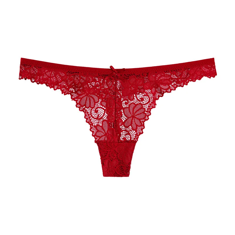 Sexy Women Thongs g string Seamless Panties Female Underwear Tanga Lingerie Panty Intimates Lace Thong low waist t-pants