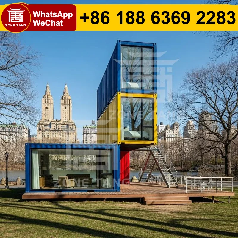 

DIY Flat Pack House Space Saving Design Multi Purpose Temporary Temporary Residential Prefab Tiny Homes Eco-Friendly Tiny House