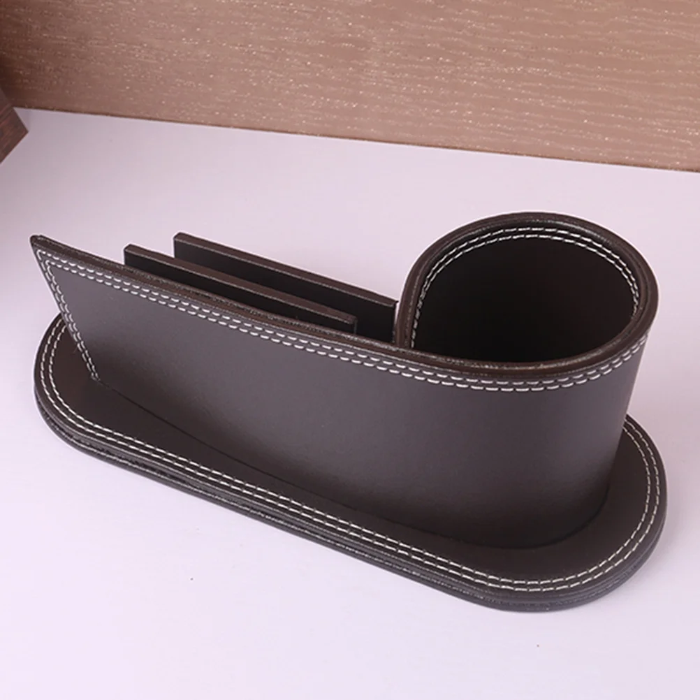 

Настольный органайзер для офиса: подставка для канцелярии, держатель для ручек, коробка для салфеток, органайзер для кофе и других принадлежностей