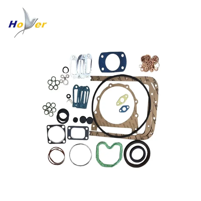 BF6L914 engine parts gasket set kit 0293 7526 0293 1514 02937526 02931514 for deutz engine