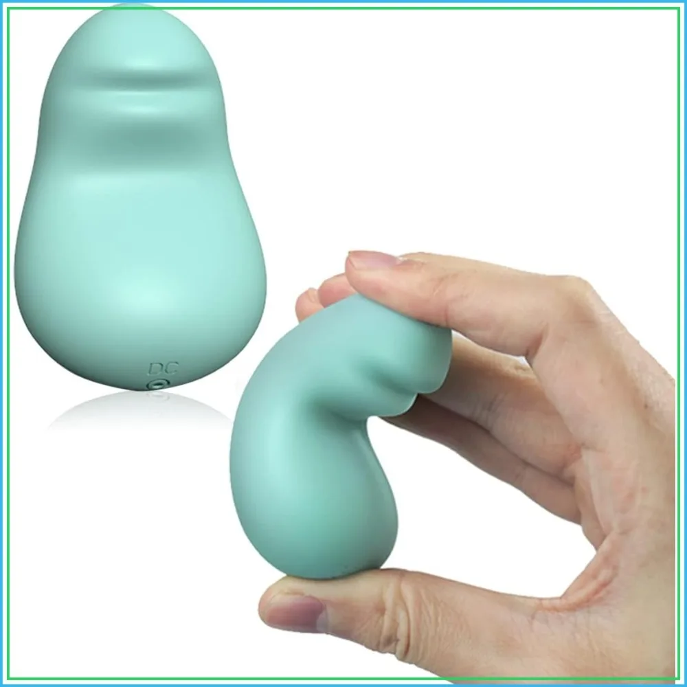 

Ultra Soft Vibrating Massage Squeeze Ball for Hand Exercise & Wrist Fidget Relaxation