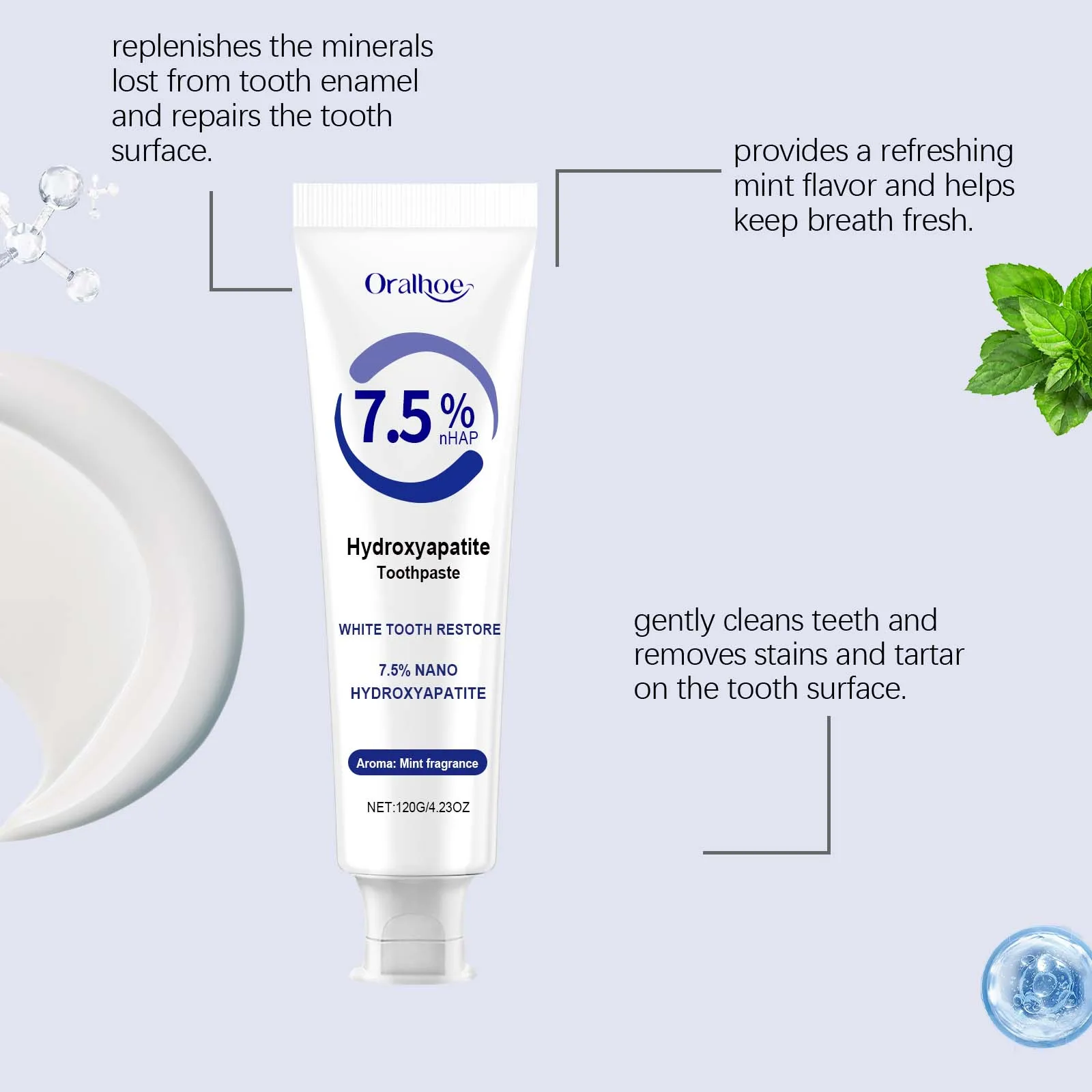 Thumbnail 4 - #22 Most Reviewed Toothpaste
