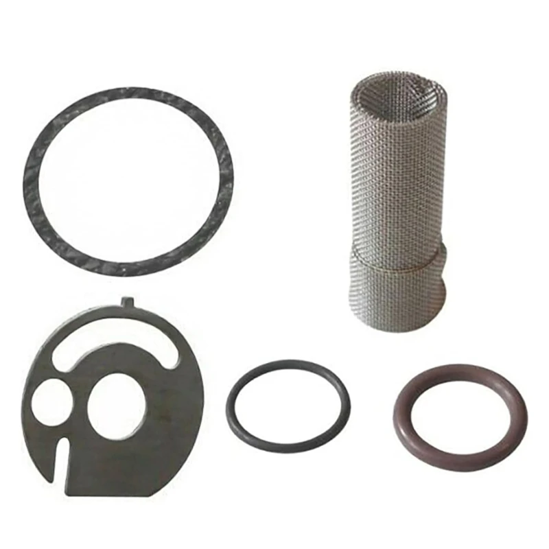 วัสดุโลหะเครื่องทำความร้อนบริการชุดซีลชุดสะดวกสำหรับ D5WZ D5WS เครื่องทำความร้อน Dropshipping