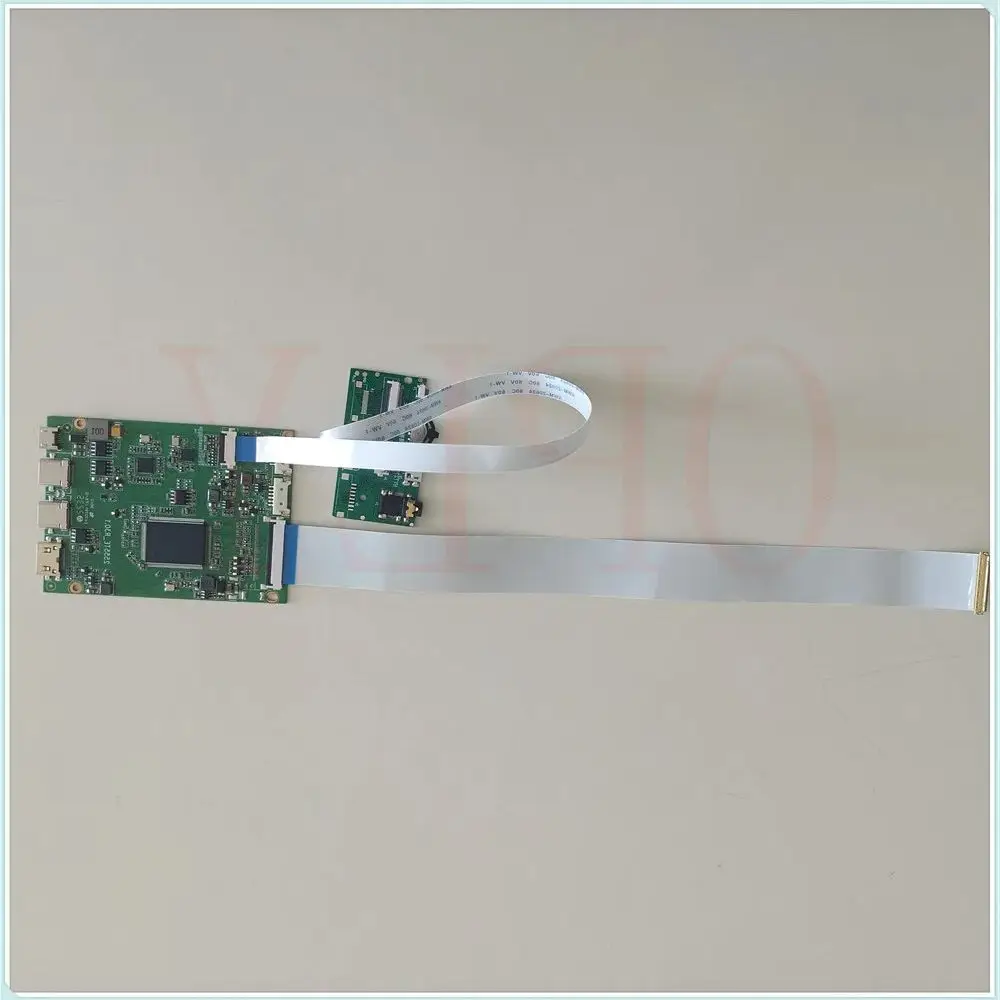 

Для ATNA56WR01 ATNA56WR06 15,6 "OLED 3840X2160 панельный экран монитора мини HDMI micro USB DIY EDP 4K плата контроллера Type-C