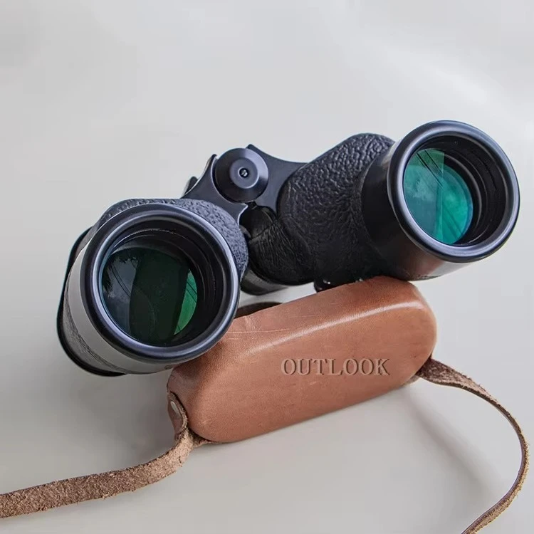 مناظير روسية عالية الجودة مقاومة للماء HD معدنية 7X40 مناظير صيد نوع 95 تلسكوب #5