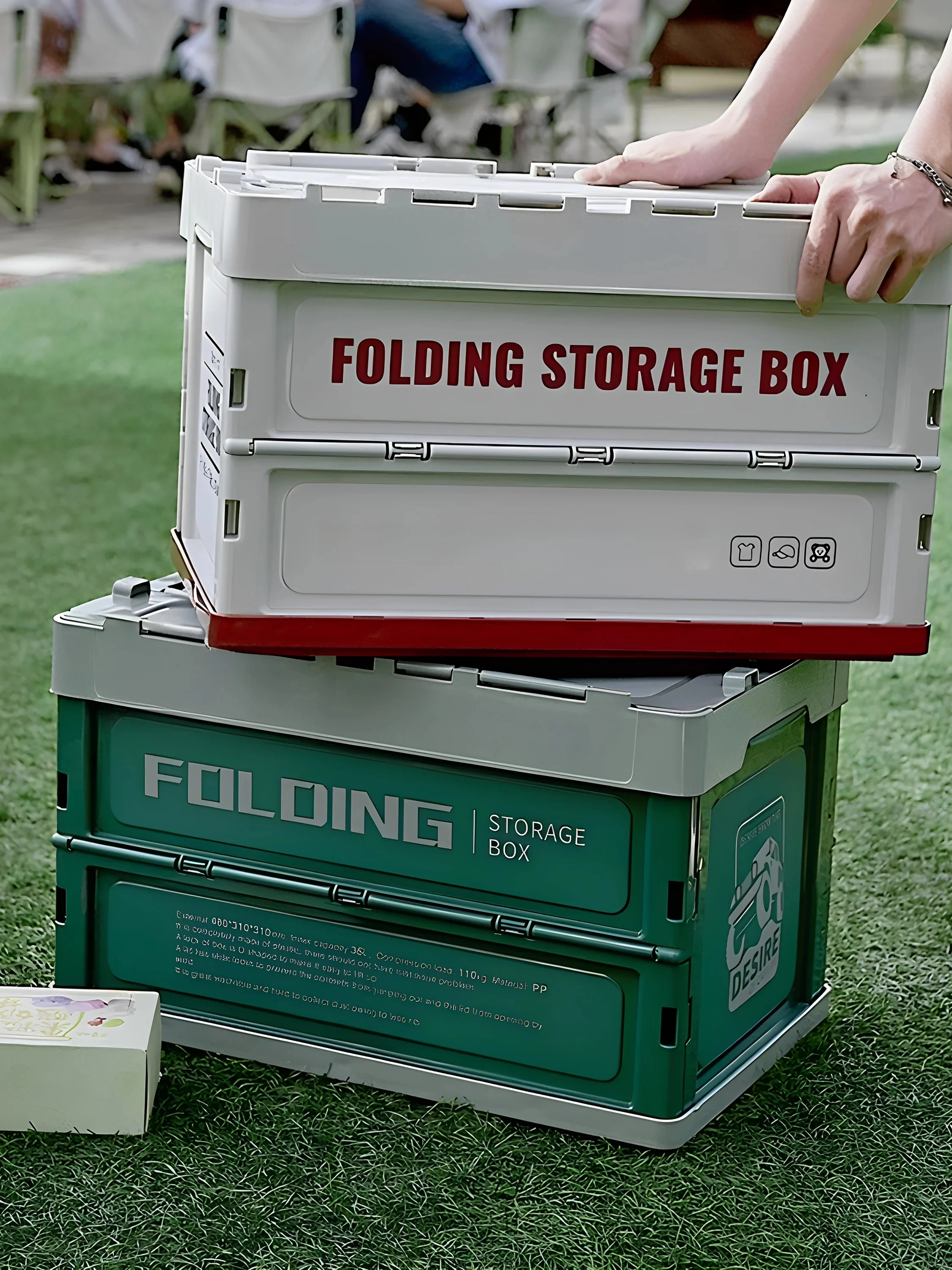 waterproof-car-trunk-storage-box-portable-foldable-organizer-box-for-vehicle-interior-nordic-style-with-shelf-and-wheels