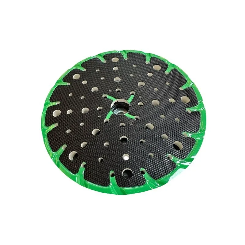 6inch Multi Hole Pads Sanding Discs Dry Grinder Polishing Disc