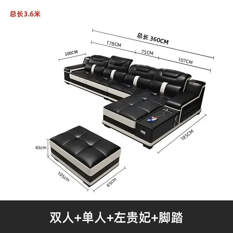 

Luxury Individual Living Room Sofas Lounge White Makeup Tables Living Room Sofas Comfortable Koltuk Takımı Library Furniture
