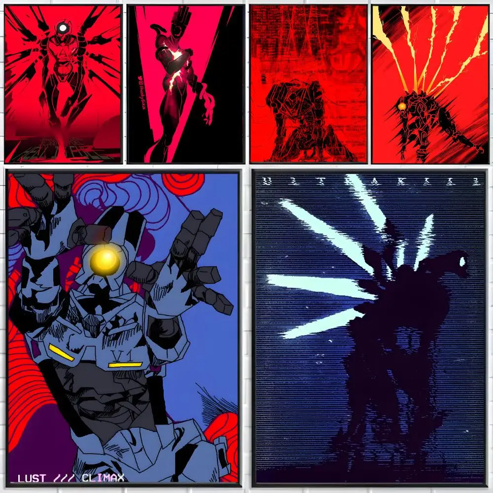 fps game U-ULTRAKILL Poster Distinct Home Decor Concepts Chic Indoor Art Pieces
