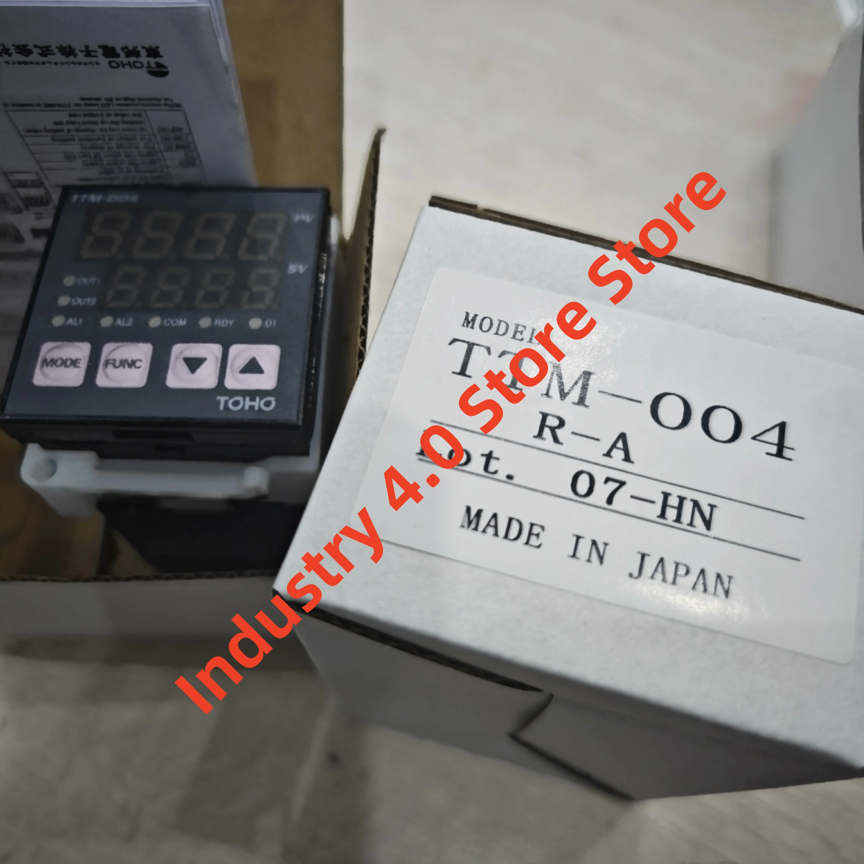 

Temperature Controller TTM-004-R-A new original