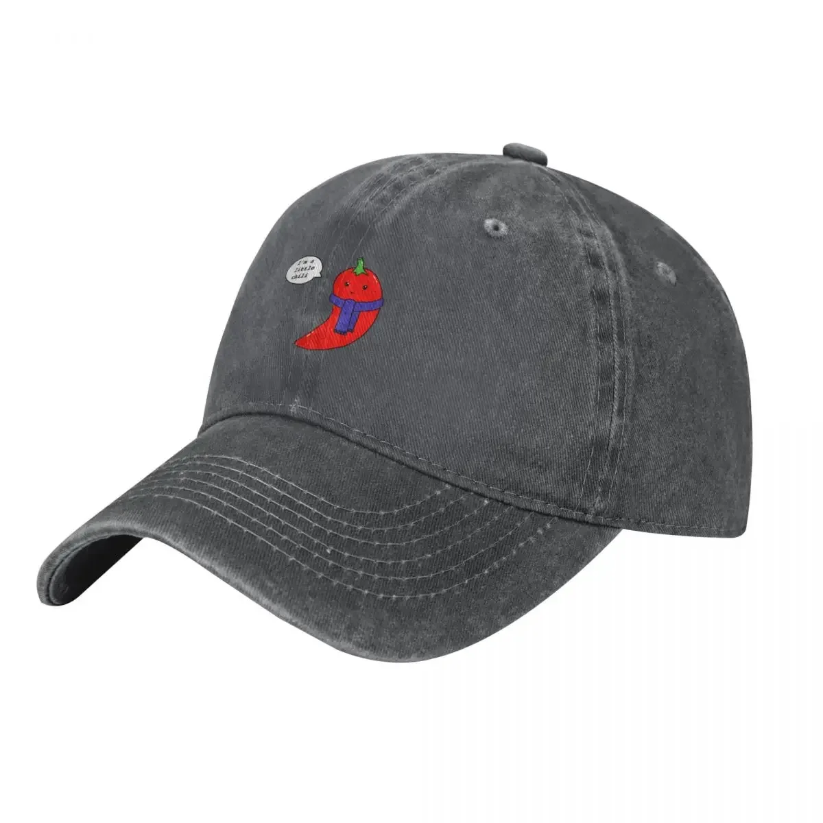 Little Chili Baseball Cap Winter hat Dropshipping Beach Outing sailor cap for men Man Women's