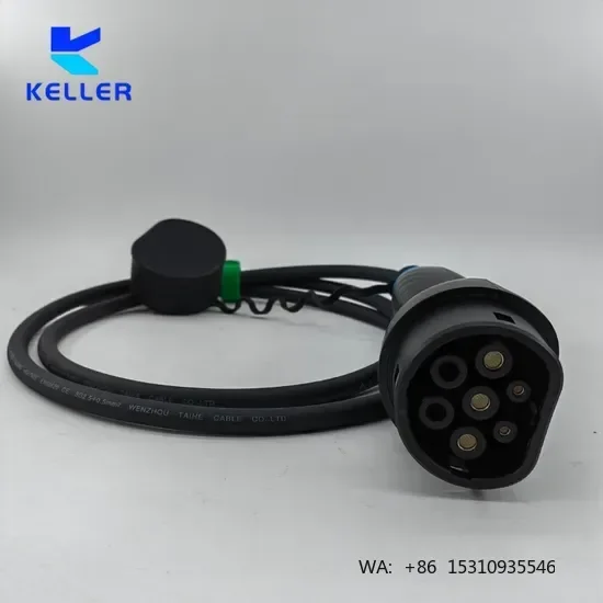Advanced EV Chargincable with Smart Protection Fast Charging Capability New Plug Outlet & Inlet for Cars