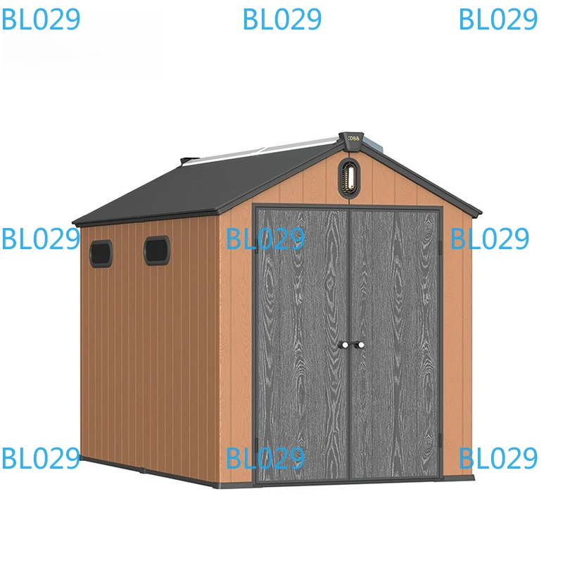 Sunscreen, waterproof activity  utility outdoor tool  courtyardoutdoor garden storage simple house