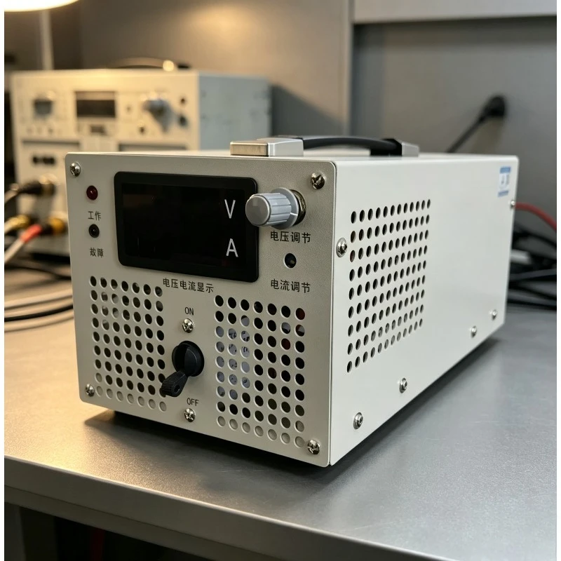 High Power Adjustable DC Regulated Switching Power Supply 2000W 0-12/30/48/60 Industrial