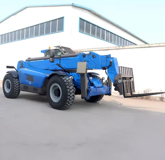 Customized High Quality Telehandler Telescopic Handler Telescopic Forklift Crane Telescopic Boom Forklifts Manufacture For Sale
