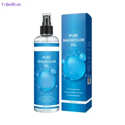 Exercise Muscle Recovery Magnesium Oil Soothing And Relaxing Sleep Spray Body Spray  Lavender 300ml Festival Gifts 2024 New