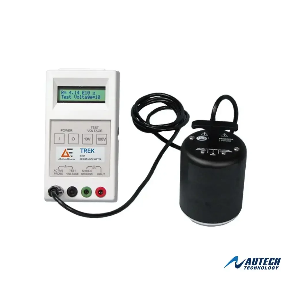 Misure del volume progettate per un voltmetro elettrostatico con resistenza alla superficie/volume precisa