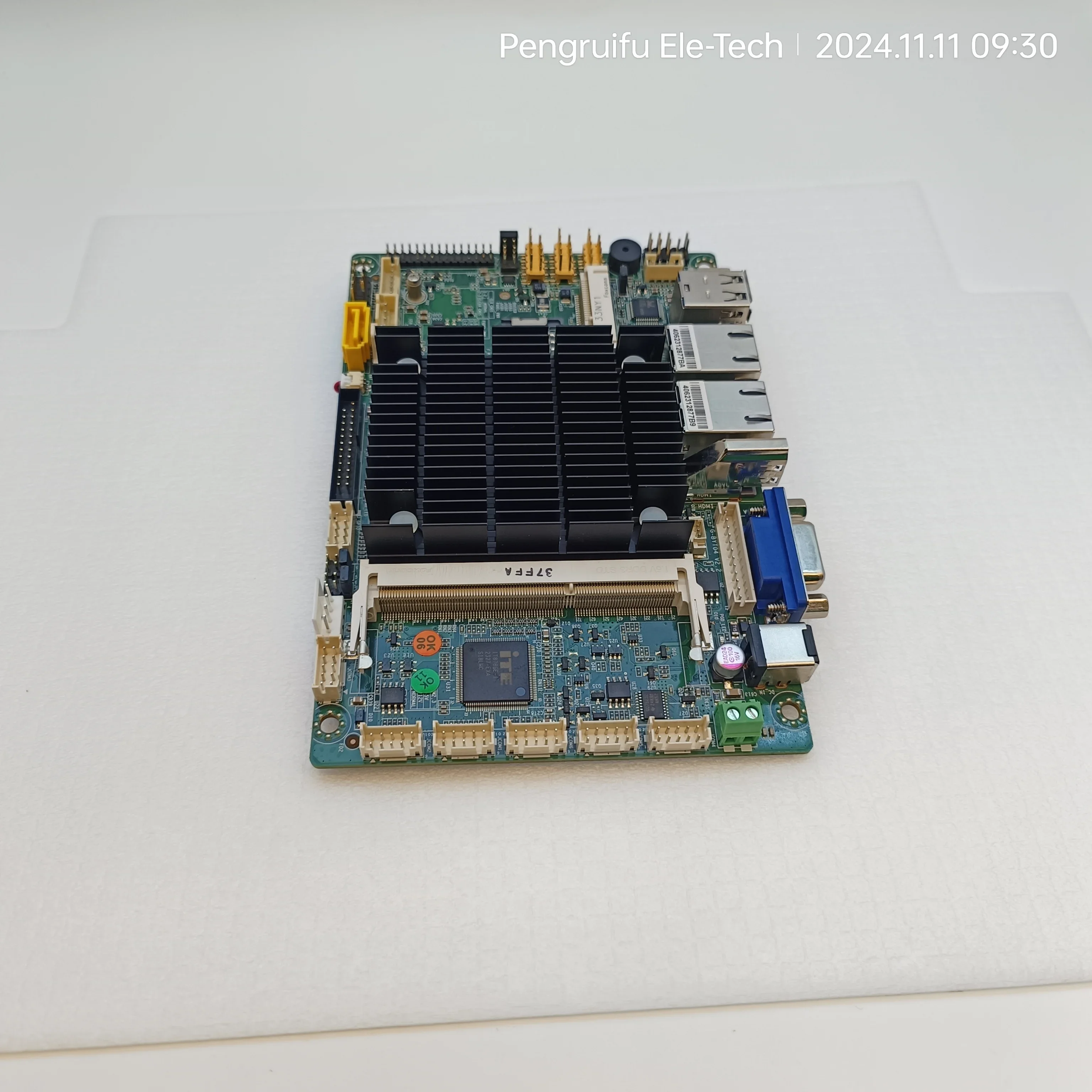 Nuovo e Gi-J1900D26P Modulo di controllo V2.2 per macchine al dettaglio, auto-serica, all-in-one Controllo industriale