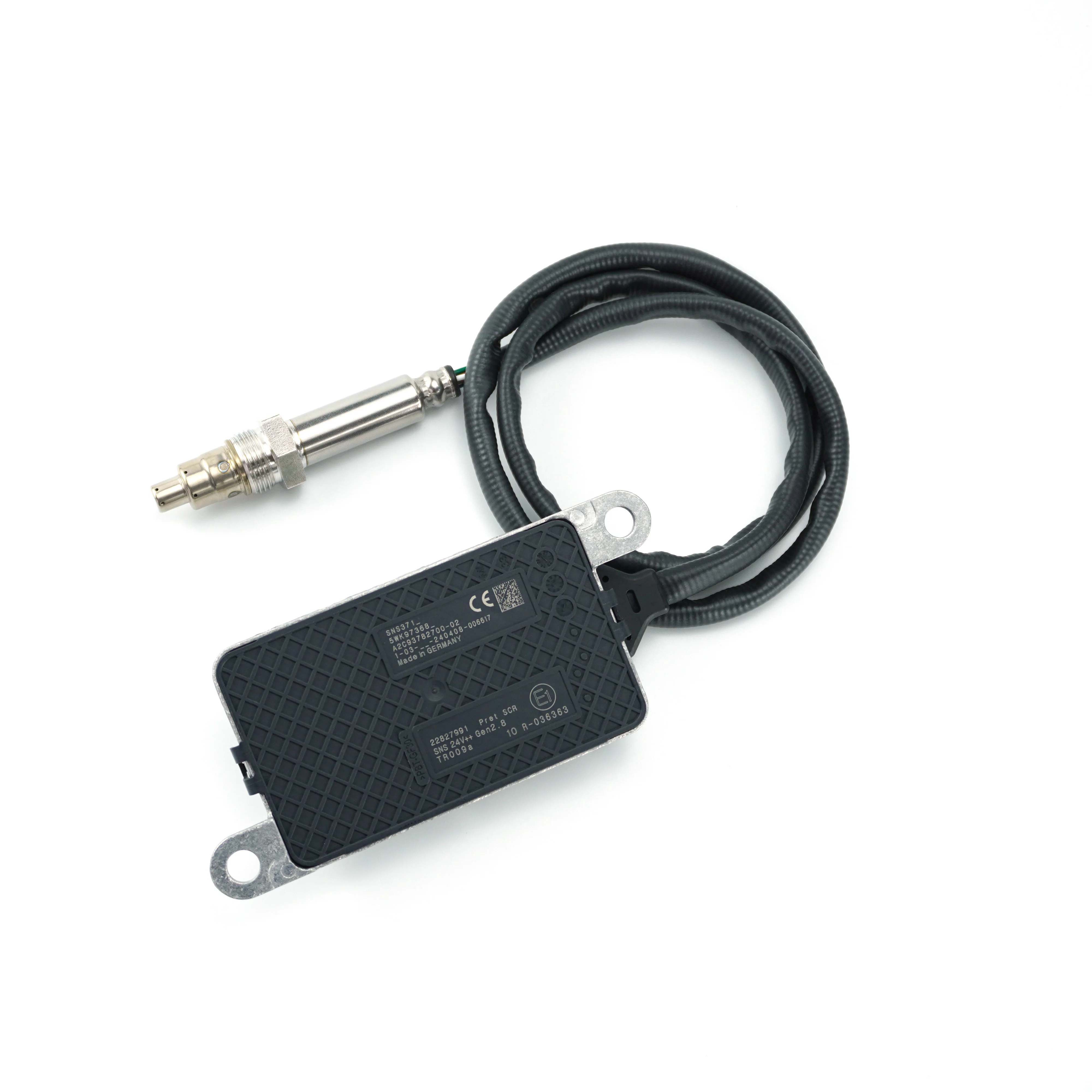 5WK9 7368 Nitrogen Oxide Sensor 22827991 21531797 5WK97368 NOX Sensor for  FH FM FL Renault T 2013-onward