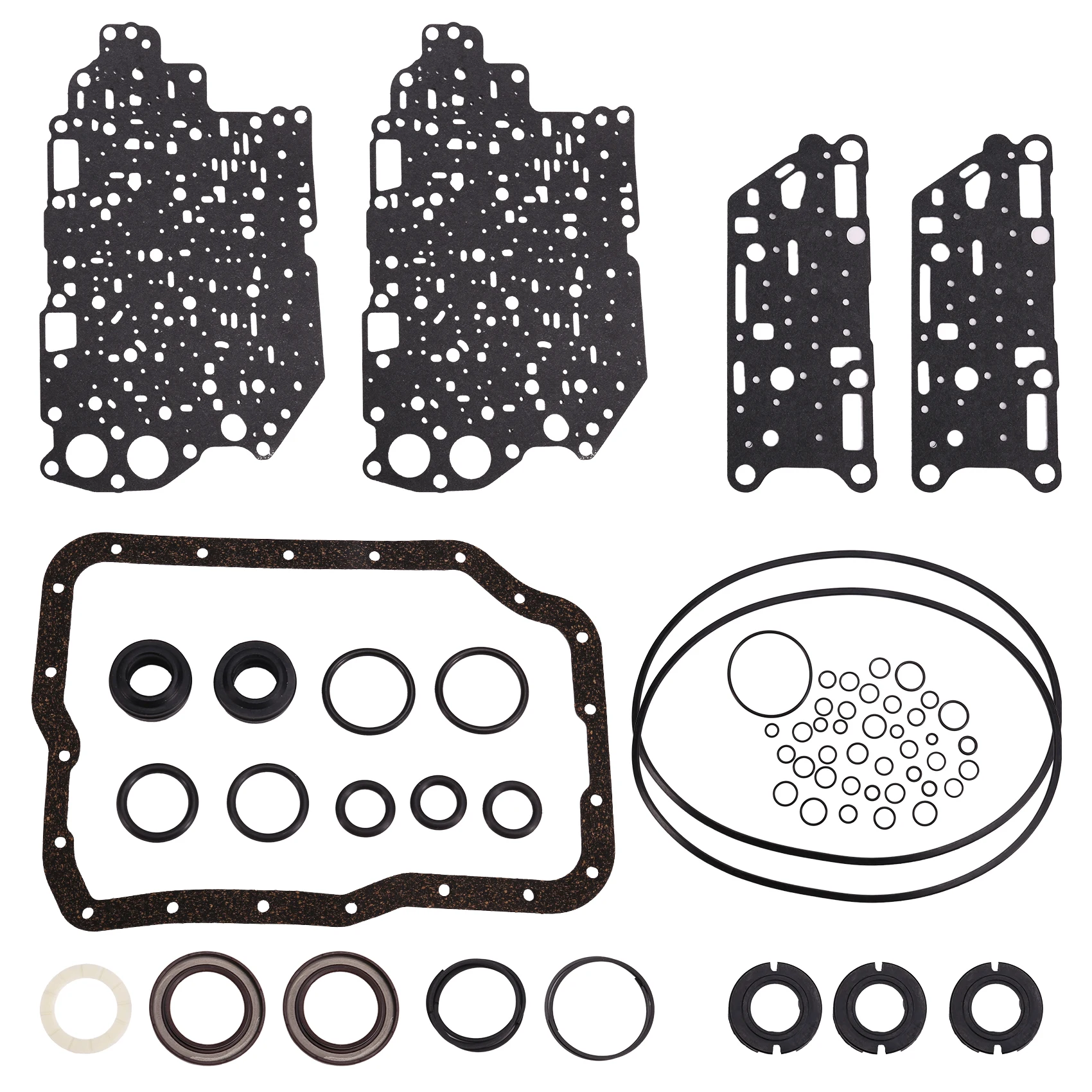 

Hot Selling-4F27E Auto Transmission Gearbox Sealing Repair Kit Transmission Master Repair Kit FN4AEL For Mazda Ford FN4A-EL,4F27