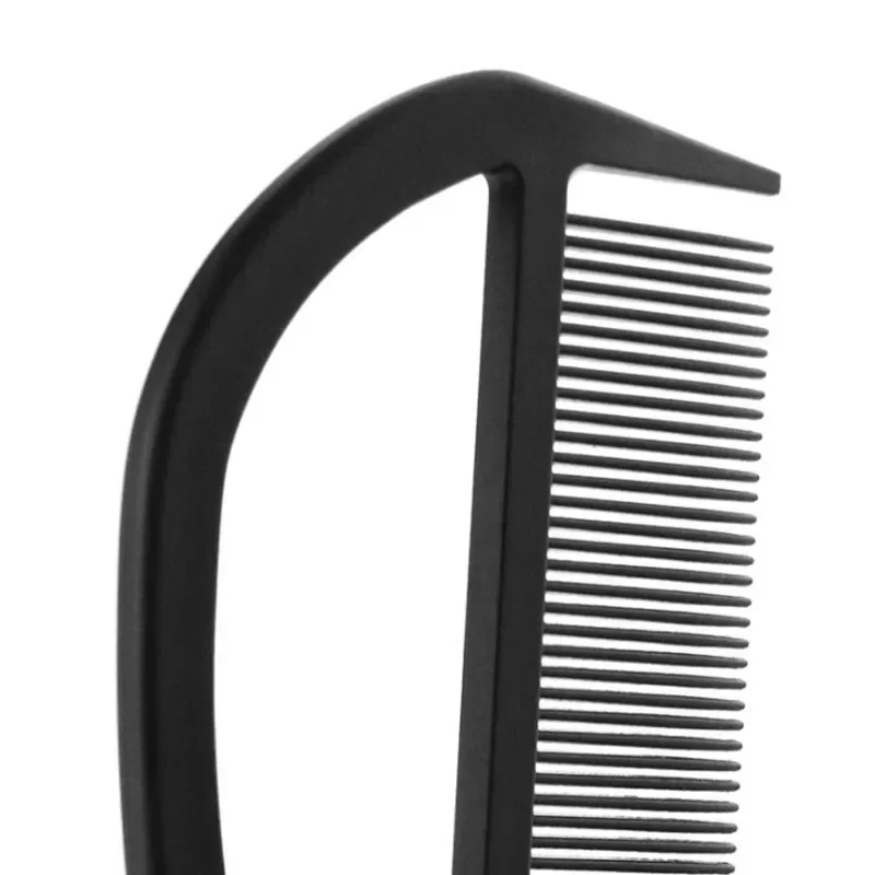 

Highlights Hair Comb for Salon Dyeing, Tail Combs, Brush for Hair Separate Parting, ABS Weaving, Foiling