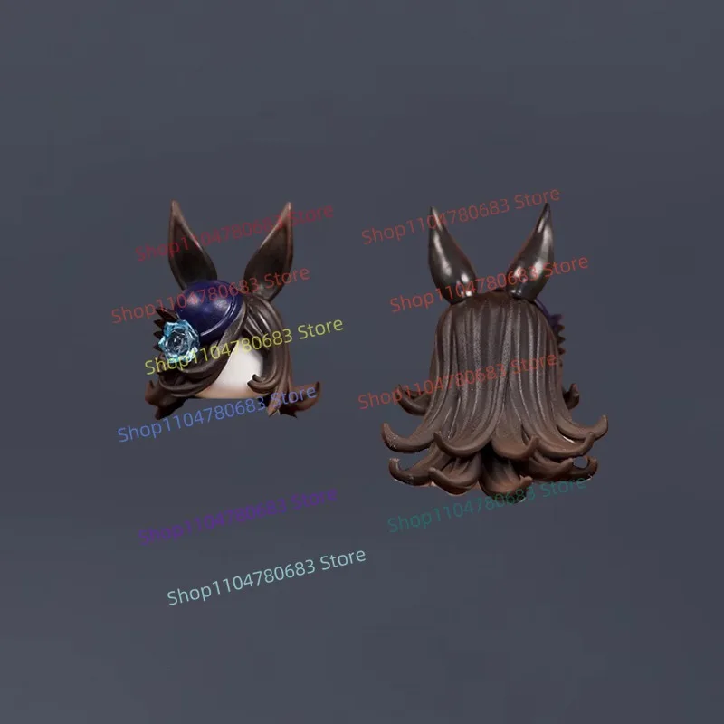 MOC Bouwstenen Lolita Girl Mini Action Figure Assembly Model Display Stuk Cartoon Anime Accessoires Speelgoed Cadeau Collectible