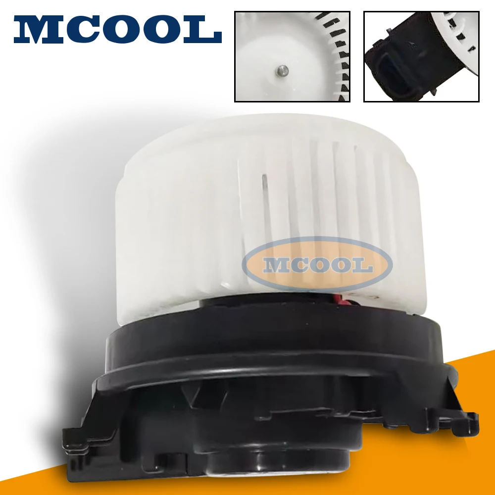 A/C AC Heater Blower Motor Fan For TOYOTA Innova Fortuner Hilux 87103-0K440 871030K390 871030K391 87103-0K500 871030K381 RHD