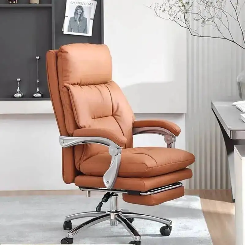 Chairs Office Massage Ergonomic Foldable Mobiles Comfort Computer Office Chairs Comfortable Chaises De Bureau Home Furniture