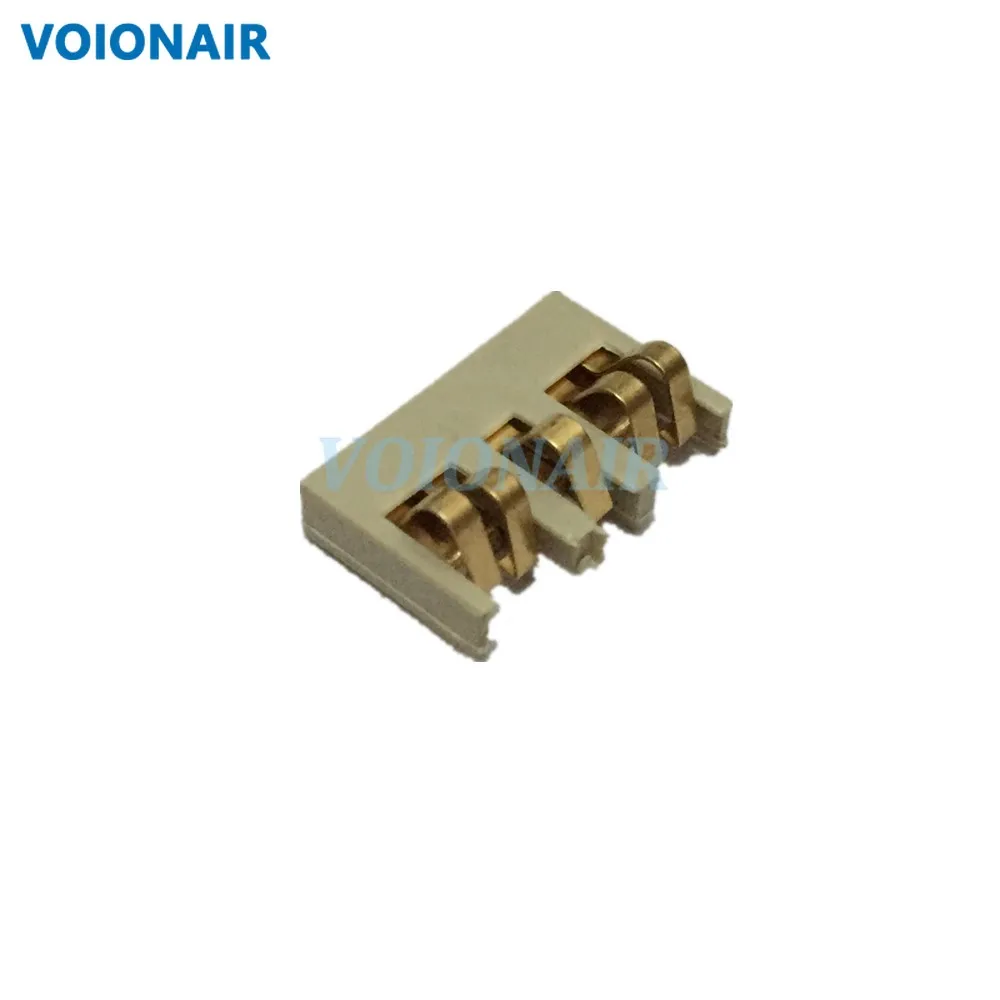 

VOIONAIR 10pcs Power Shrapnel Battery Contact For Motorola Two Way Radio DP3400 DGP4150+ CP185 CP1660 XIR P8668 GP328D GP338D