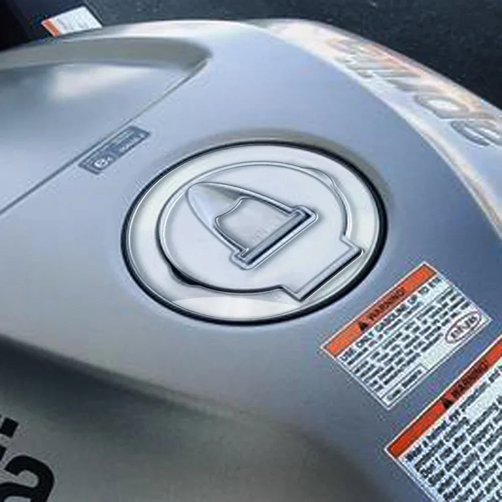 

Motorcycle Fuel Cap Protection Sticker for Aprilia Models From 2007