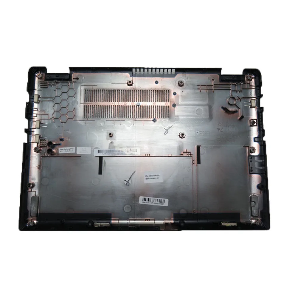Laptop Bottom Case PalmRest For ACER For Spin3 Spin 3 SP314-51 460.0DV0N.0002 60.H60N1.001 460.0DV02.0002 Black No Touchpad New - view 2