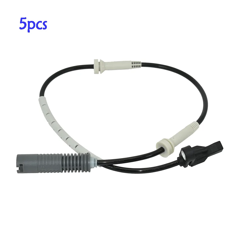 

5pcs Front ABS Wheel Speed Sensor 34526760424 For BMW E92 E93 E90 E87 323i 335i 325i 330i N52B25A N52B25BF N52B30AF N55B30A