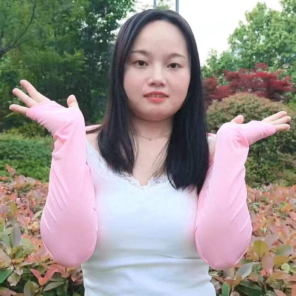 Outdoor Sports Sun Protection Shawl Ice Silk Bolero Golf Sleeve Cover Breathable Cape For Jianba Chuancheng Accessories