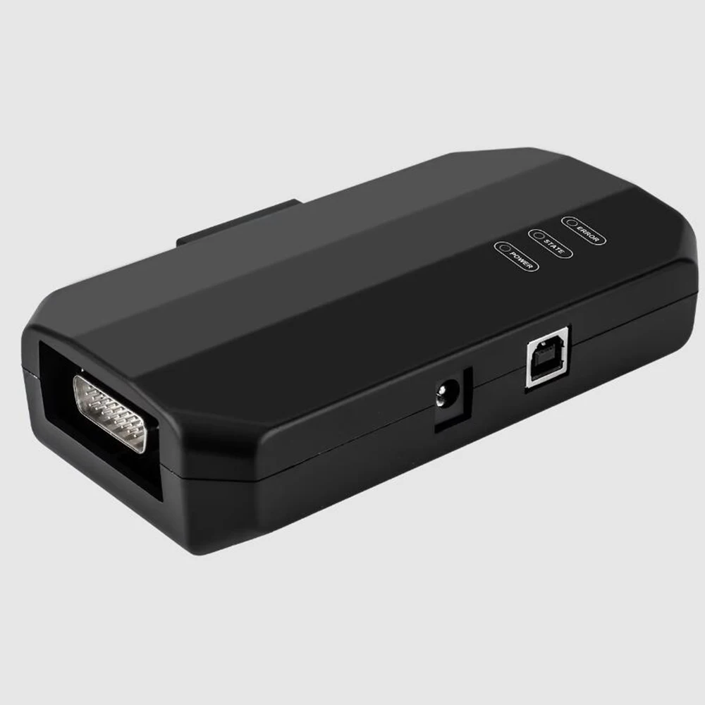 LAUNCH X431 X-PROG3 adaptateur PC USB XProg3 programmeur d'immobilisation lecture écriture données de puce EEPROM adaptateur GIII-PC fonctionne avec X-PROG 3