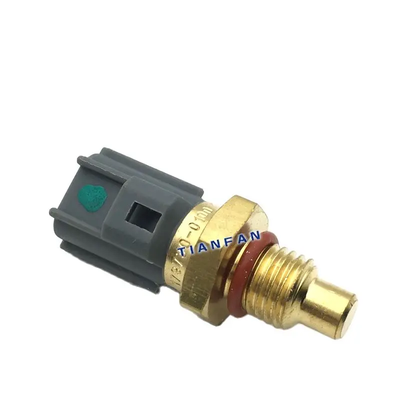 For excavator Kobelco SK200 210 250 260 330 350-8 super 8 diesel pump oil temperature sensor accessories